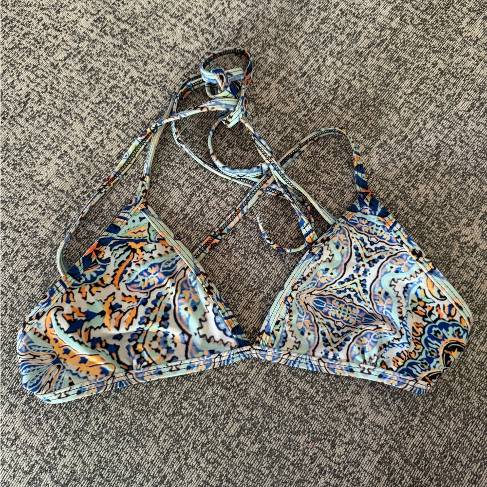 Jolyn bikini top